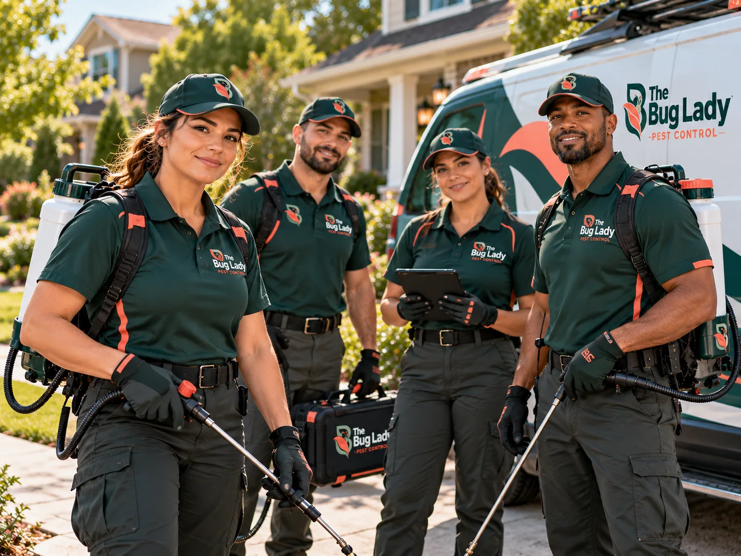Pest Control in Iron Gate, VA near me