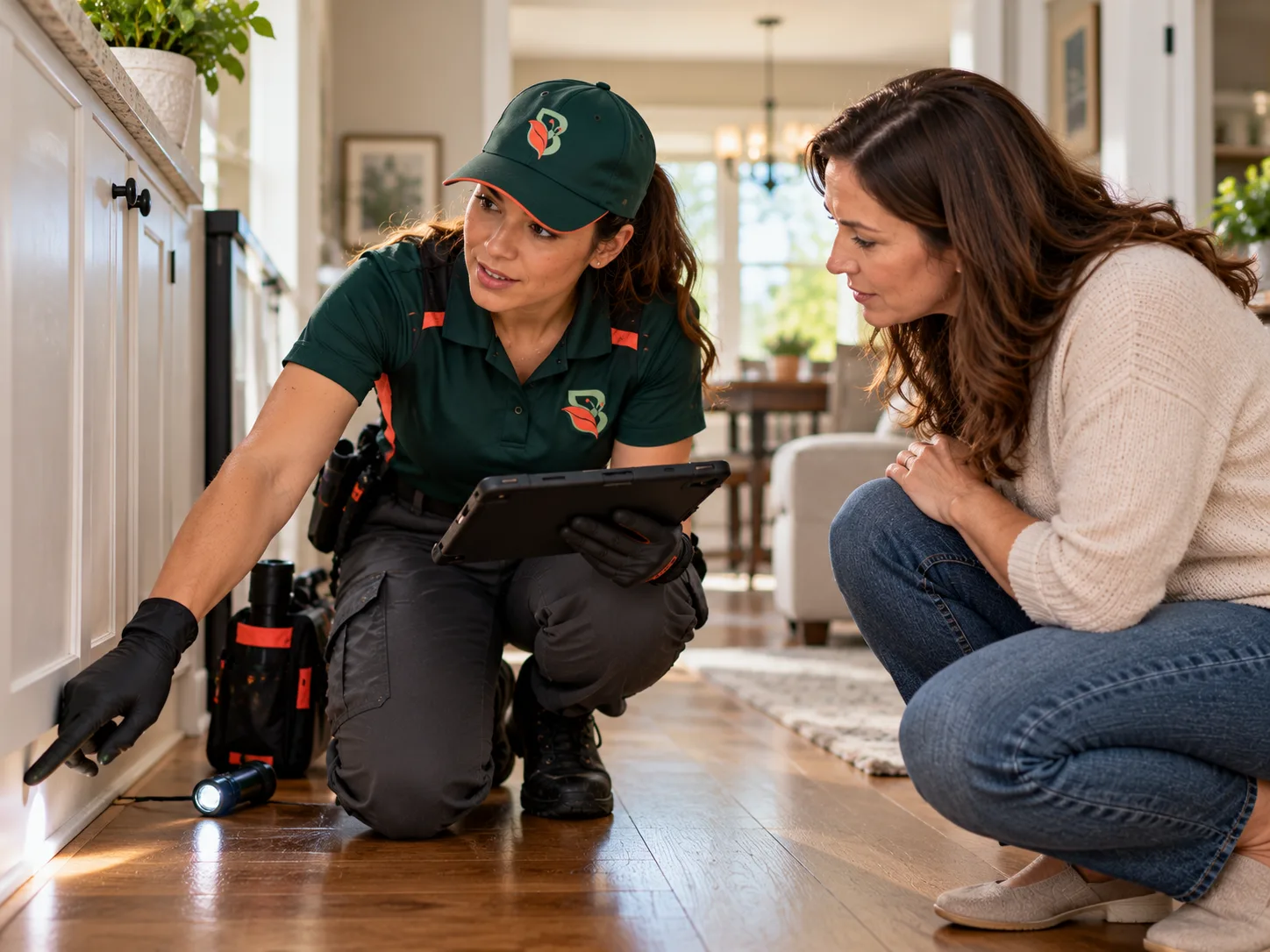 Pest Control Iron Gate, VA FAQs